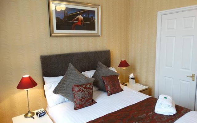 Adelphi Guest House
