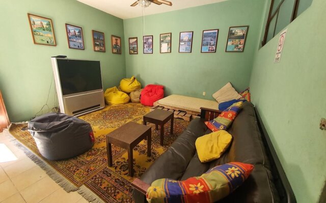 Hierba de Conejo - Hostel