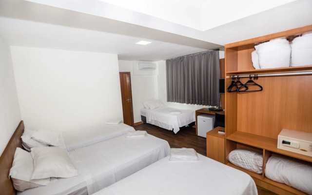 Vertentes Suítes Hotel