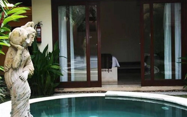 Athena Garden Villa & Spa