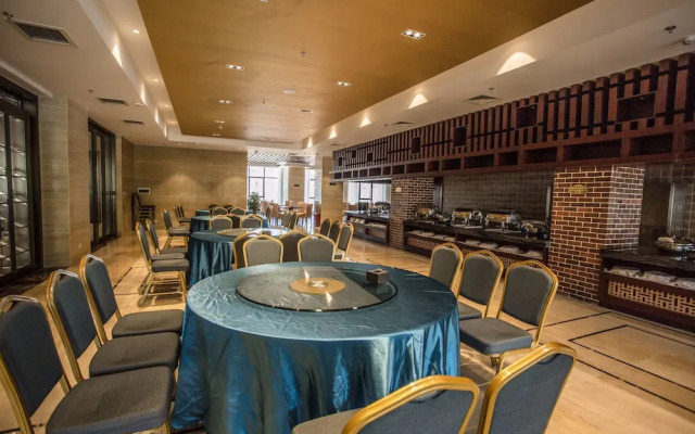 Yifang Shanshui GtEL Luotian-Hubei