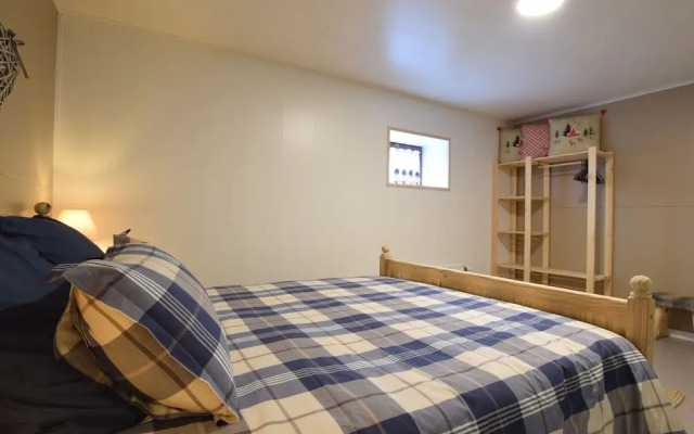 Splendid Chalet in Durbuy With Garden
