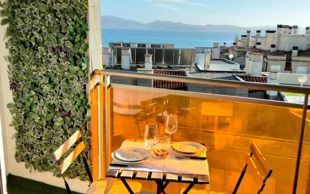 Apartamento Sanxenxo Carles Deluxe Ocean View