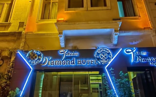 Taksim Diamond Hotel