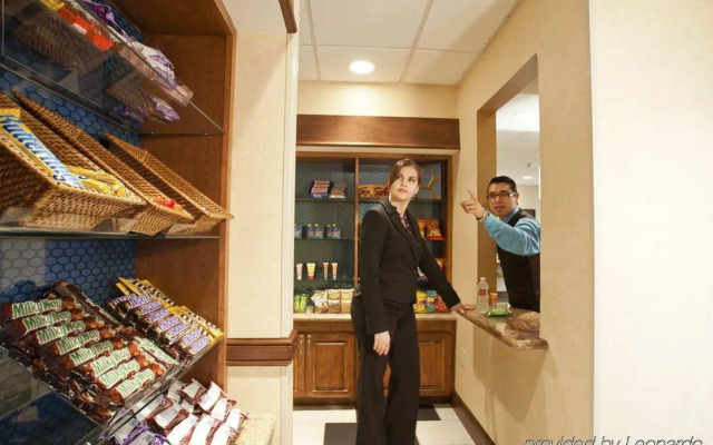 Hampton Inn & Suites McAllen