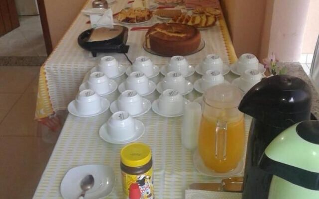 Pousada Terra de Ghosen