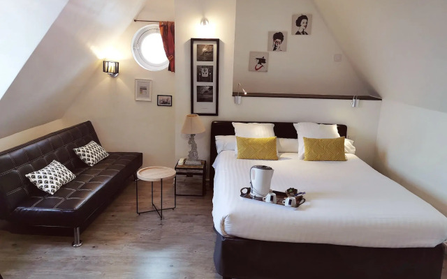 Les Terrasses de Saumur Hotel & Spa