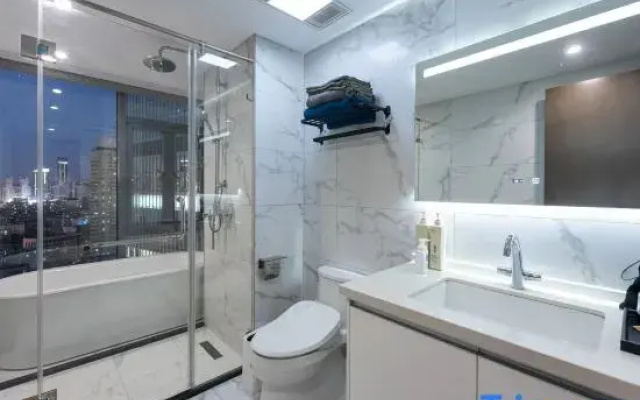 Wuhan Rick B&B (ICC Wuhan Huanmao Center Branch)