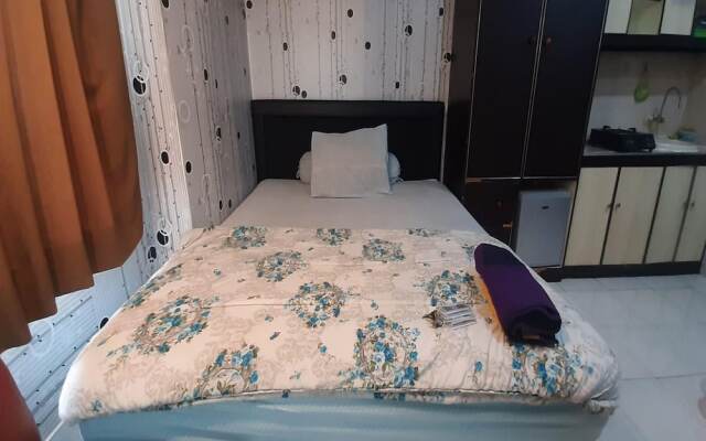 Hotel O The Jarrdin Apartment By Putra Homestay Property