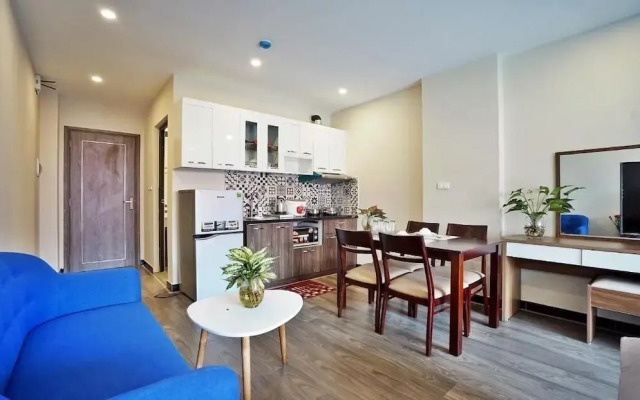 Luxe Paradise Residence Nhat Chieu