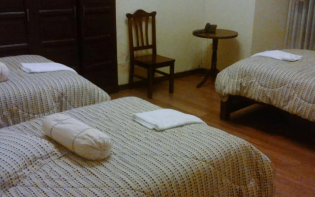 Hotel Catedral Internacional