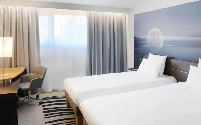 Novotel Caen Cote De Nacre