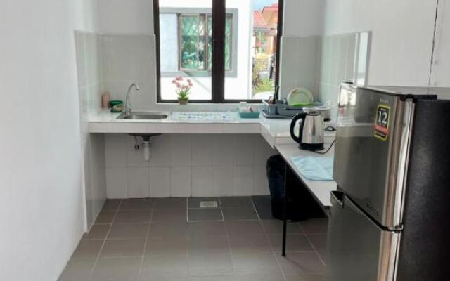 Inderaloka Villa 23B Free Parking