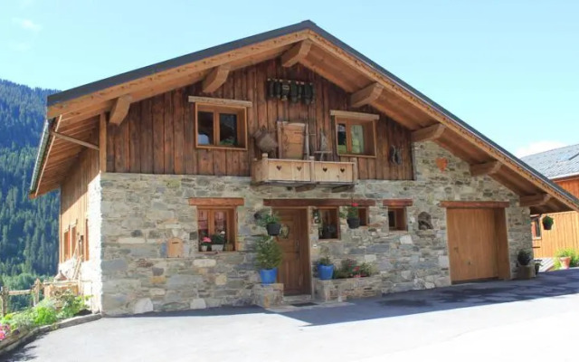 Les Balcons de lArbé