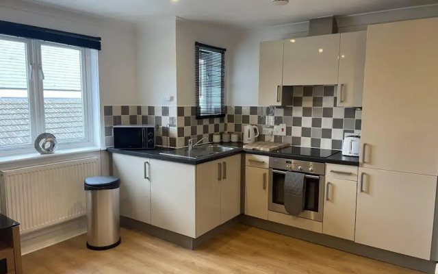 Modern The Mews Apartment