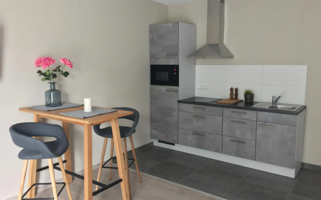 2nd Home Appartements 7