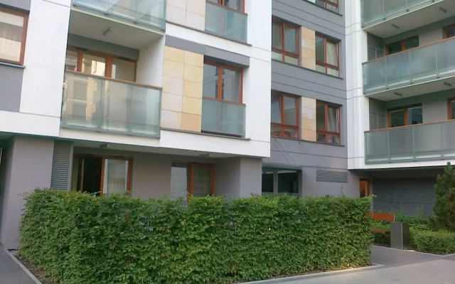 Zoliborz Green Garden Apartment