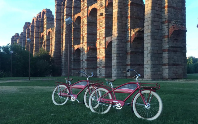 TRIA NOMINA Apartamentos Turísticos