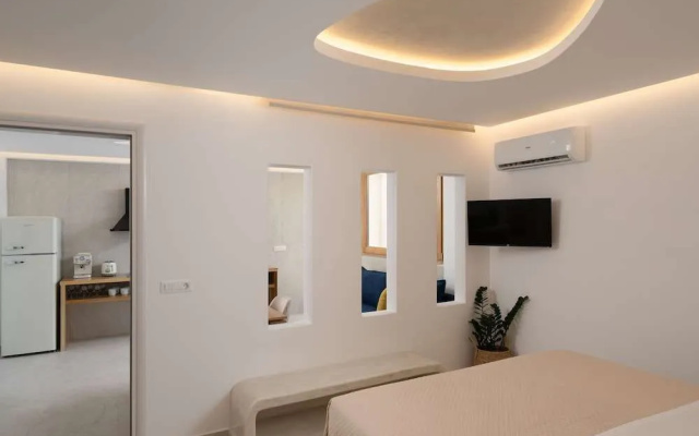 Aegean Diamonds Luxury Suites