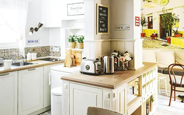 5 Vintage Guest House