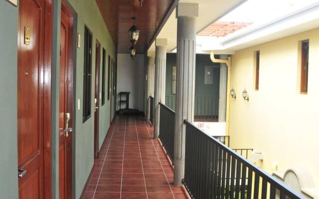 Best Western Las Mercedes Leon