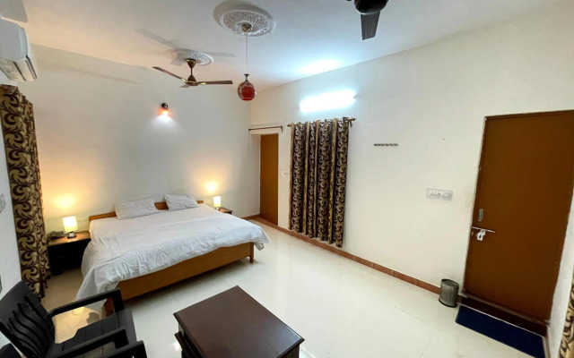 Poonam Palace near by Airport