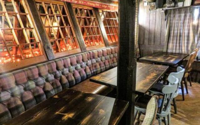The Spiceship Inn