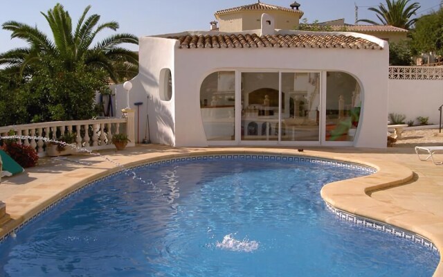 Moraira Holiday Home - 0780-H