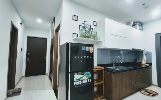 Bcons Garden Luxury Apartment