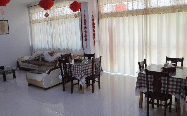 Jiuhuashan Fenghuangyuan Hotel