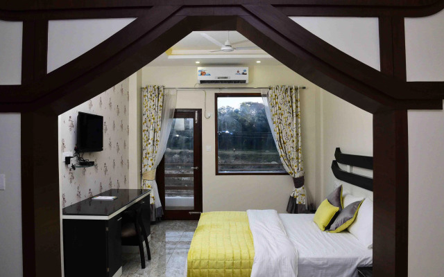 Hotel Kangra Rodeway Inn