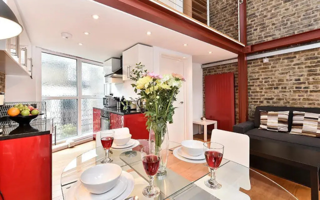 Camden Market Apartments