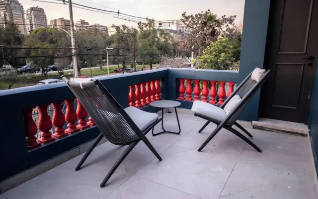 Casa Cecilia Santiago
