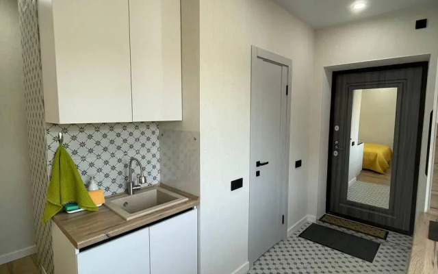 Апартаменты на улице Павлуновского 12