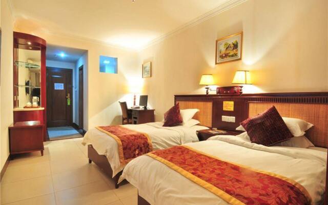Sanya Zhouheng Hotel