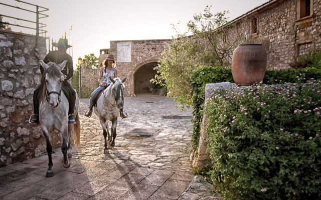 Hotel Sa Bassa Rotja Ecoturisme