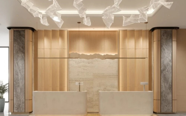 Crowne Plaza Dushanbe by IHG