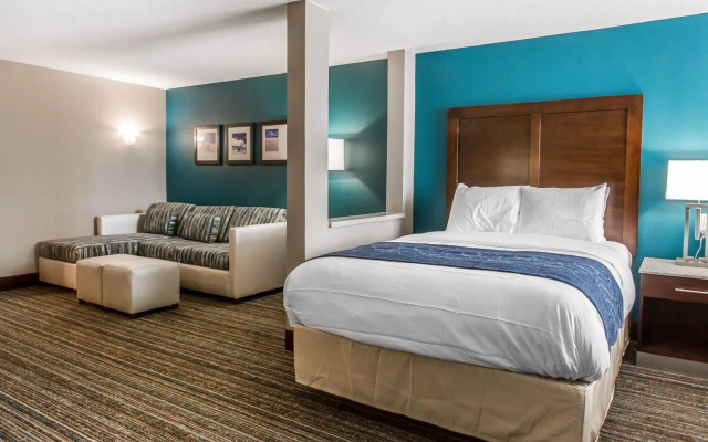 Comfort Suites Las Cruces I-25 North