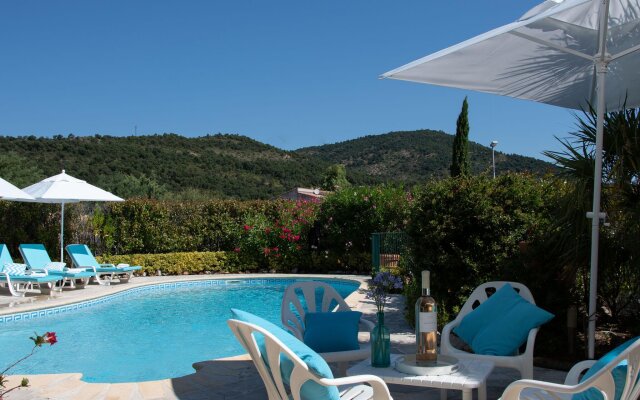 Gorgeous Villa in  Les Issambres with Swimming Pool