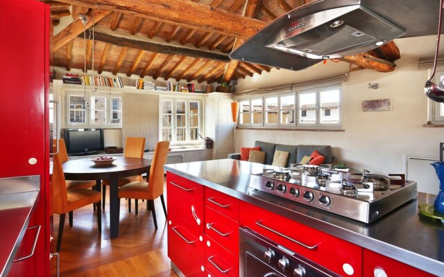 Vacation in Lucca Deluxe Apartments