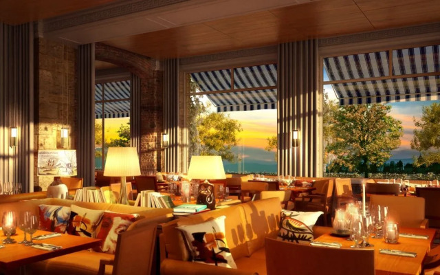 La Réserve Eden au Lac Zurich