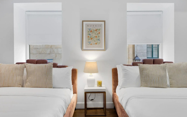 Les Suites Saint Francois Xavier