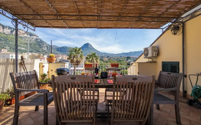 La Mela apartment