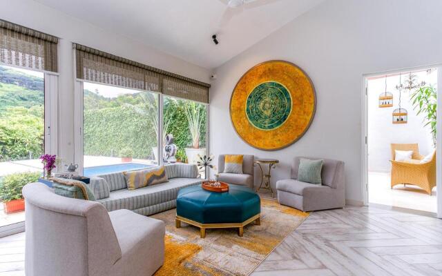 Stayvista At Le Sutra Great Escapes - Geometrica