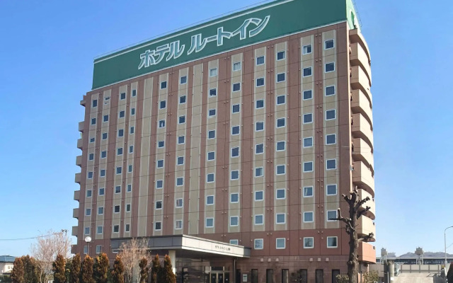Hotel Route-Inn Kitakami Ekimae