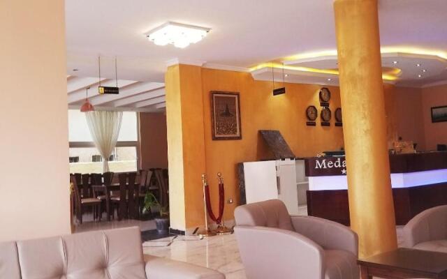 Medal hotel