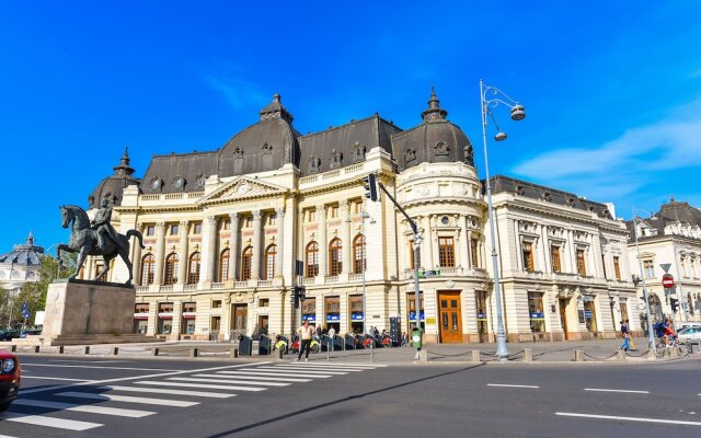 "amazon Apartment - Bucharest"