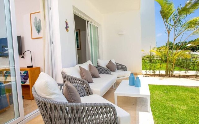 Private Garden Suite Cana Bay 02. Playa Bavaro. Punta Cana