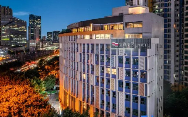 YiZhi Meiju Guangzhou East Station Tianhe Sport Center