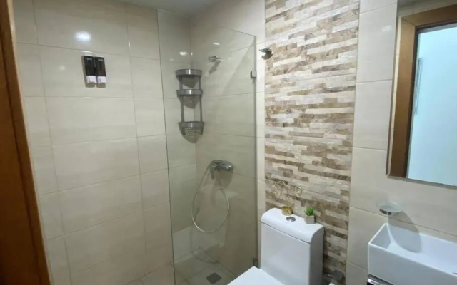 Nice luxury apartment in the city center 7D